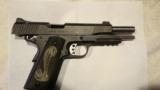 Kimber Custom TLE/RL II
1911 Semi-Auto pistol with case
- 8 of 8