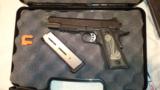Kimber Custom TLE/RL II
1911 Semi-Auto pistol with case
- 5 of 8
