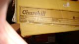Churchill Windsor lll
NIB - 2 of 14