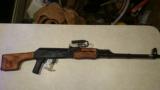RARE FIND A PRE-BAN RPK with wood stock and carrying handle. NEW IN BOX UNFIRED
- 1 of 14