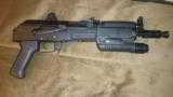 ARSENAL
SAM7K-02 LIMITED EDITION with light built in the firearm
- 17 of 19