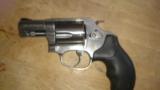 Smith +Wesson model 60 2 1/8