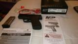Smith +Wesson M+P 9mm shield
- 1 of 10