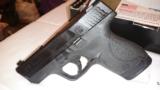 Smith +Wesson M+P 9mm shield
- 10 of 10