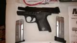 Smith +Wesson M+P 9mm shield
- 2 of 10