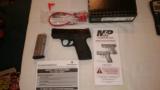 Smith +Wesson M+P 9mm shield
- 3 of 10