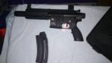 H+K 416 pistol Made by Walther arms-germany under license from Heckler & Koch
- 2 of 10