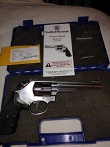 Smith and Wesson model 66 357 STS TS RR - 2 of 3