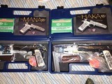 2 gun set #134
MANA and HAKA Colt series 70. .38 super - 11 of 11