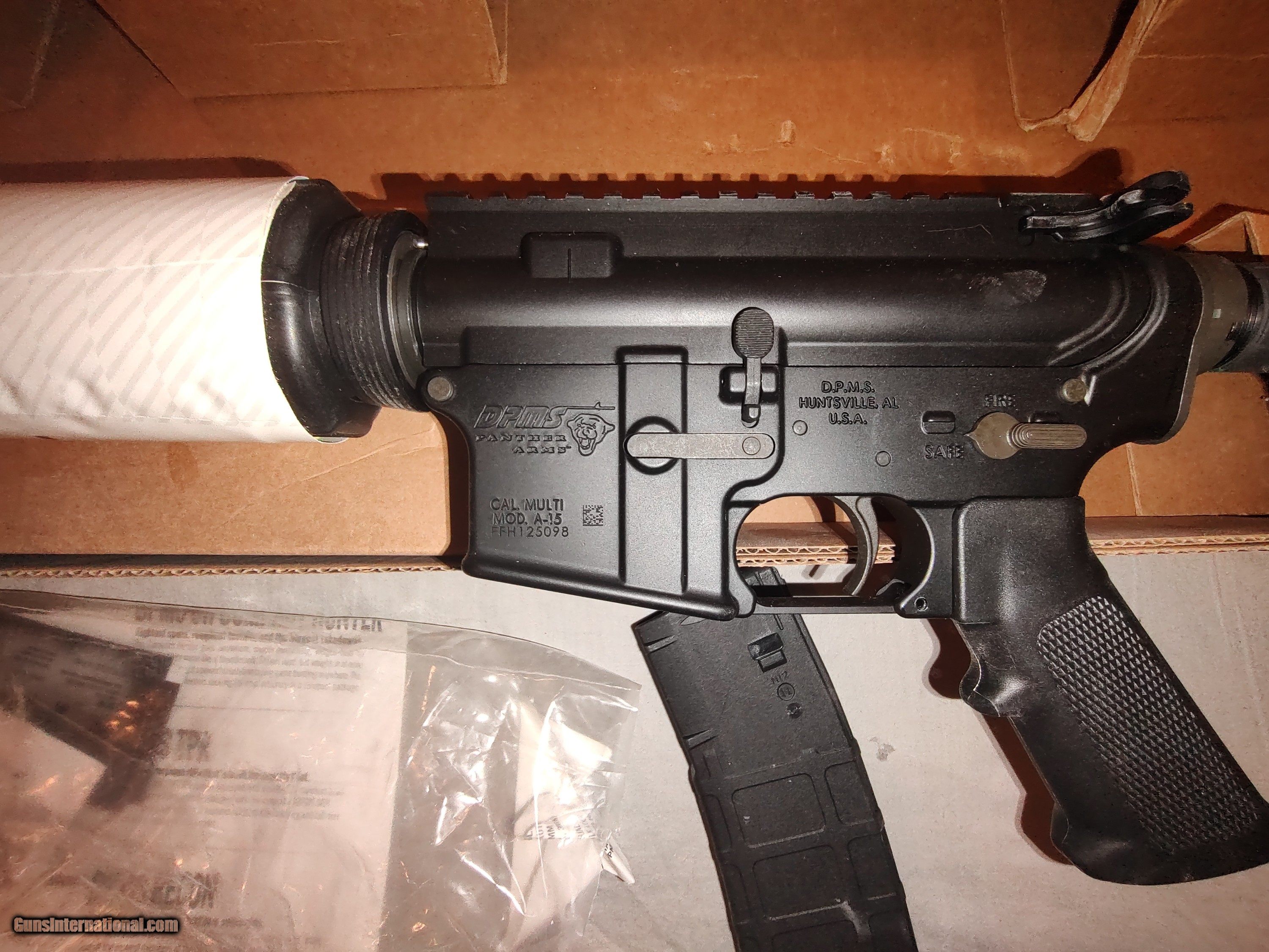 DPMS ORACLE AR-15 for sale