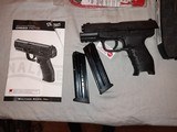 Walther CREED
9mm
2 mags 15 round and a 16 round magazine - 2 of 7