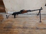 AES-10B RPK with swing arm
7.62x39mm