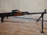AES-10B RPK with swing arm
7.62x39mm - 4 of 12