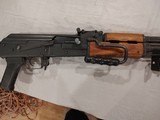 AES-10B RPK with swing arm
7.62x39mm - 9 of 12