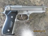 BERETTA Model 92FS9 MM - 1 of 1