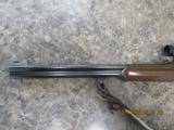 MERKEL Double Rifle Drilling---9.3x74R / 9.3x74R / 20 Gauge 3Inch - 4 of 9