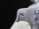 SMITH & WESSON Model 60, 38 Spl, DEEP RELIEF ENGRAVED - 3 of 3