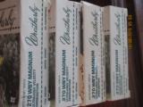 WEATHERBY 270 Weatherby Magnum Ammunition - 1 of 3