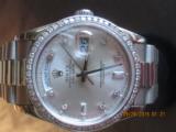 ROLEX 18K White Gold
PRESIDENT, DAY / DATE - 1 of 4