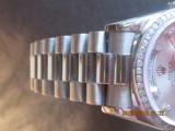 ROLEX 18K White Gold
PRESIDENT, DAY / DATE - 3 of 4
