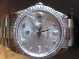 ROLEX 18K White Gold
PRESIDENT, DAY / DATE - 2 of 4