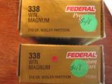 FEDERAL 338 WIN MAGNUM
- 2 of 4