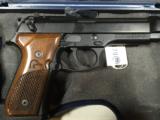 Ducks Unlimited 92FS 9mm semi auto pistol - 1 of 5