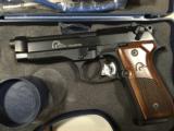 Ducks Unlimited 92FS 9mm semi auto pistol - 2 of 5