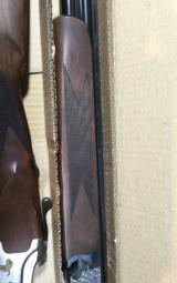 Mossberg 28 gauge O/U Silver Reserve Ducks Unlimited - 4 of 7