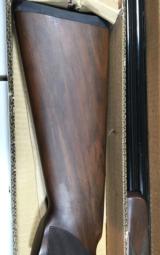 Mossberg 28 gauge O/U Silver Reserve Ducks Unlimited - 3 of 7
