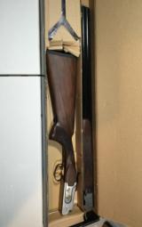 Mossberg 28 gauge O/U Silver Reserve Ducks Unlimited - 7 of 7