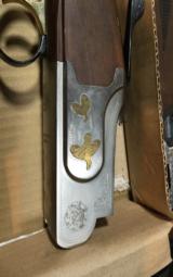 Mossberg 28 gauge O/U Silver Reserve Ducks Unlimited - 2 of 7