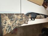 Remington Ducks Unlimited M877 Nitro Mag real tree came - 1 of 4