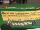 Remington Model 760 in 35 cal - 4 of 4