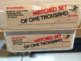 Winchester Model 94 Matched Set of 1000
- 14 of 14