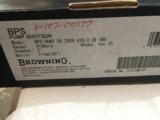 Browning BPS Ducks Unlimited pump 410 gauge - 6 of 6