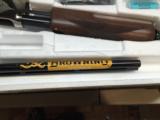 Browning BPS Ducks Unlimited pump 410 gauge - 4 of 6