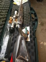 Mossberg 4x4 300 win mag Ducks Unlimited - 4 of 5