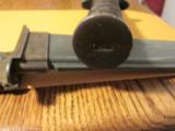 WWII Robeson Shuredge USN MK2 fighting knife and scabbard. - 3 of 8