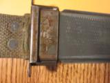 WWII Robeson Shuredge USN MK2 fighting knife and scabbard. - 6 of 8