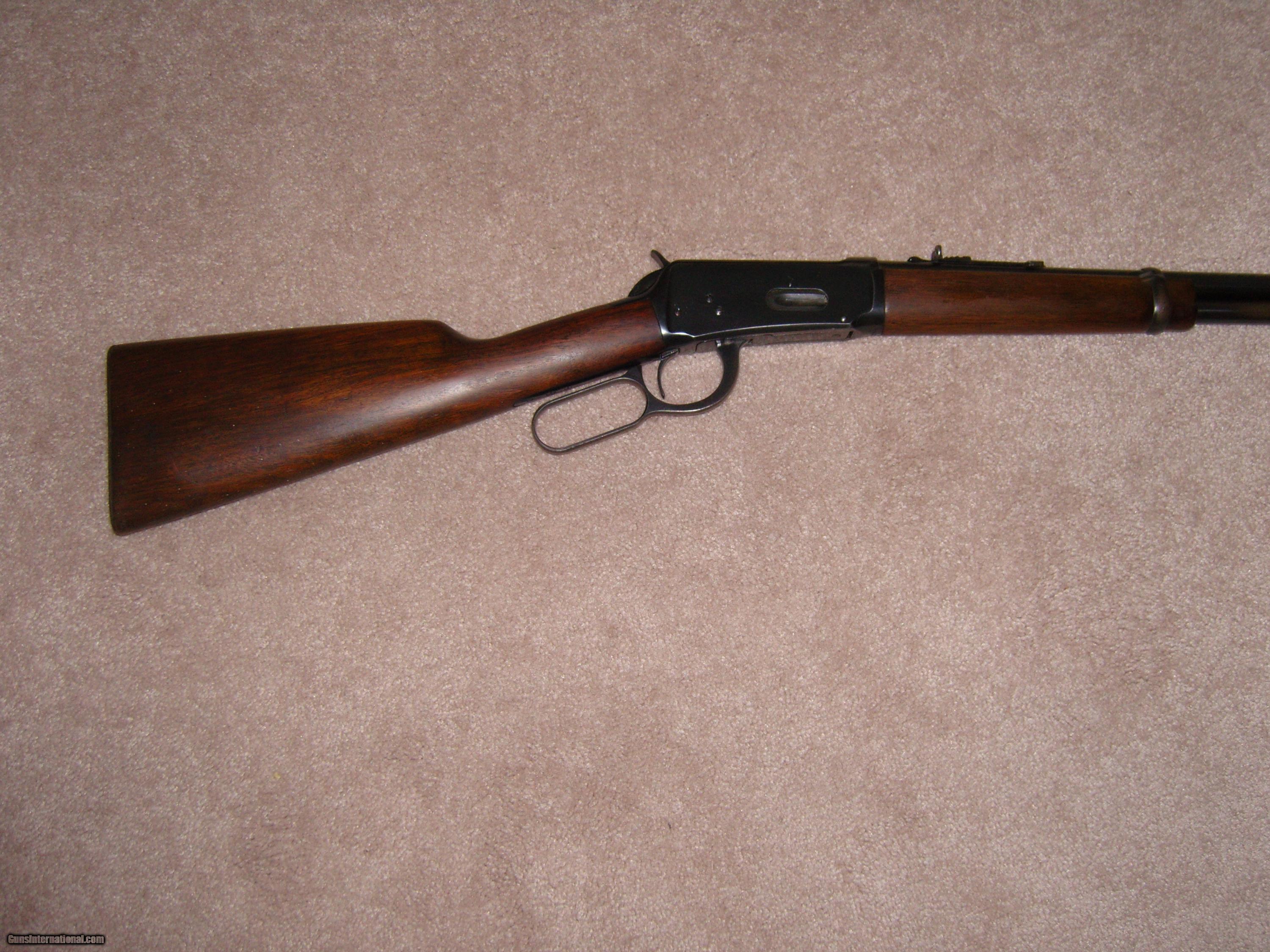 Winchester 94 32 Spl.