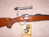 Ruger 77R.243 Win - 2 of 8