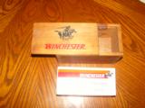 Winchester Super-X Brick in Wooden Box - 3 of 5