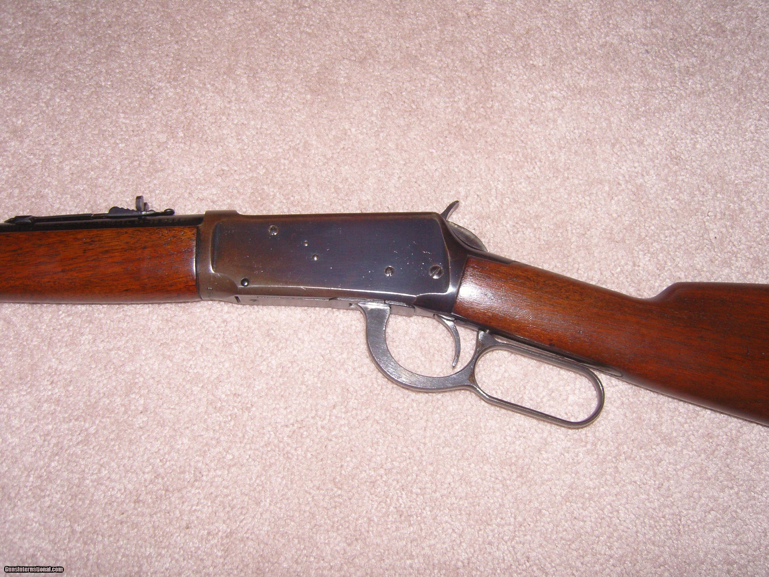 Winchester Model 94 30 WCF Carbine