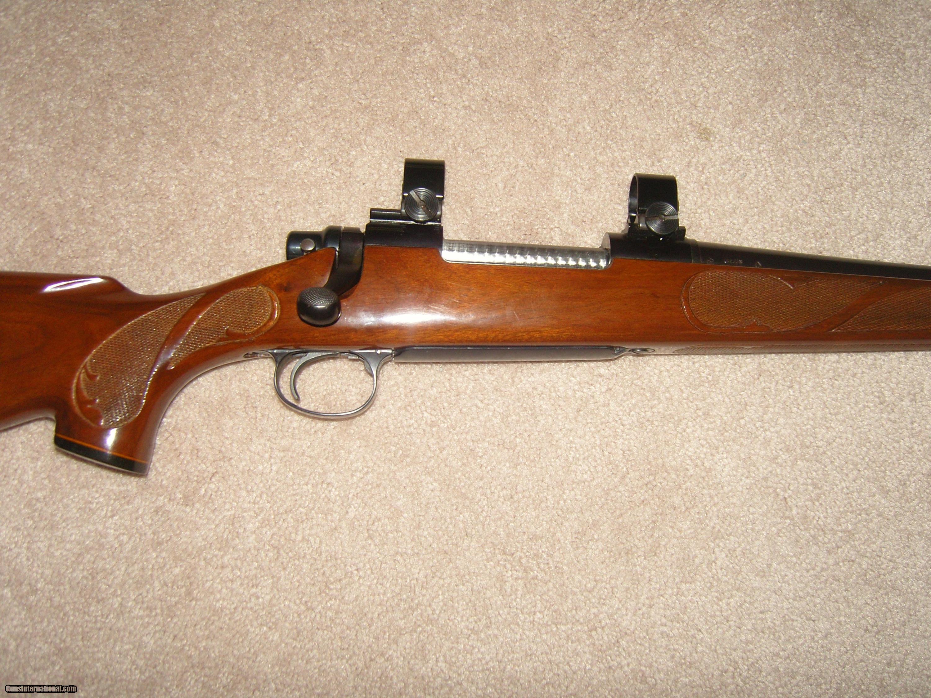 Remington 700 Bdl 7mm Rem Mag 1809