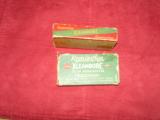 Remington Dupont .25-35 Winchester Ammo - 1 of 3