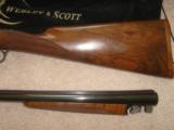 Webley &Scott 20g Model 720 - 3 of 7