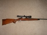 Remington 700 BDL .17 Rem - 1 of 5