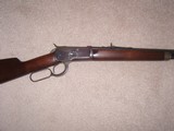 Winchester 1892 25-20 nice - 2 of 8