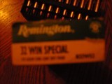 Remington 32 Win. Special - 2 of 5